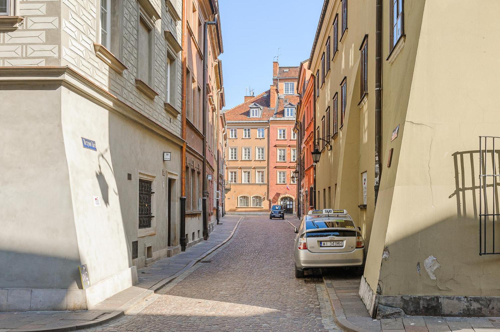 Old Town Heart XVII - Freta Luxury Varsóvia Exterior foto