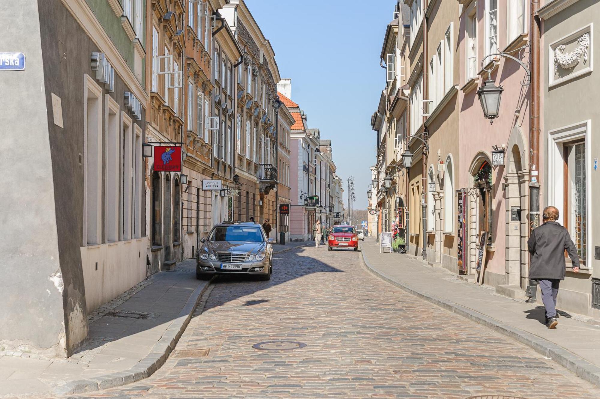 Old Town Heart XVII - Freta Luxury Varsóvia Exterior foto