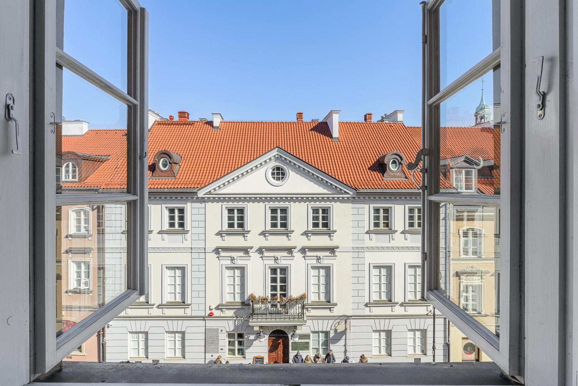 Old Town Heart XVII - Freta Luxury Varsóvia Exterior foto