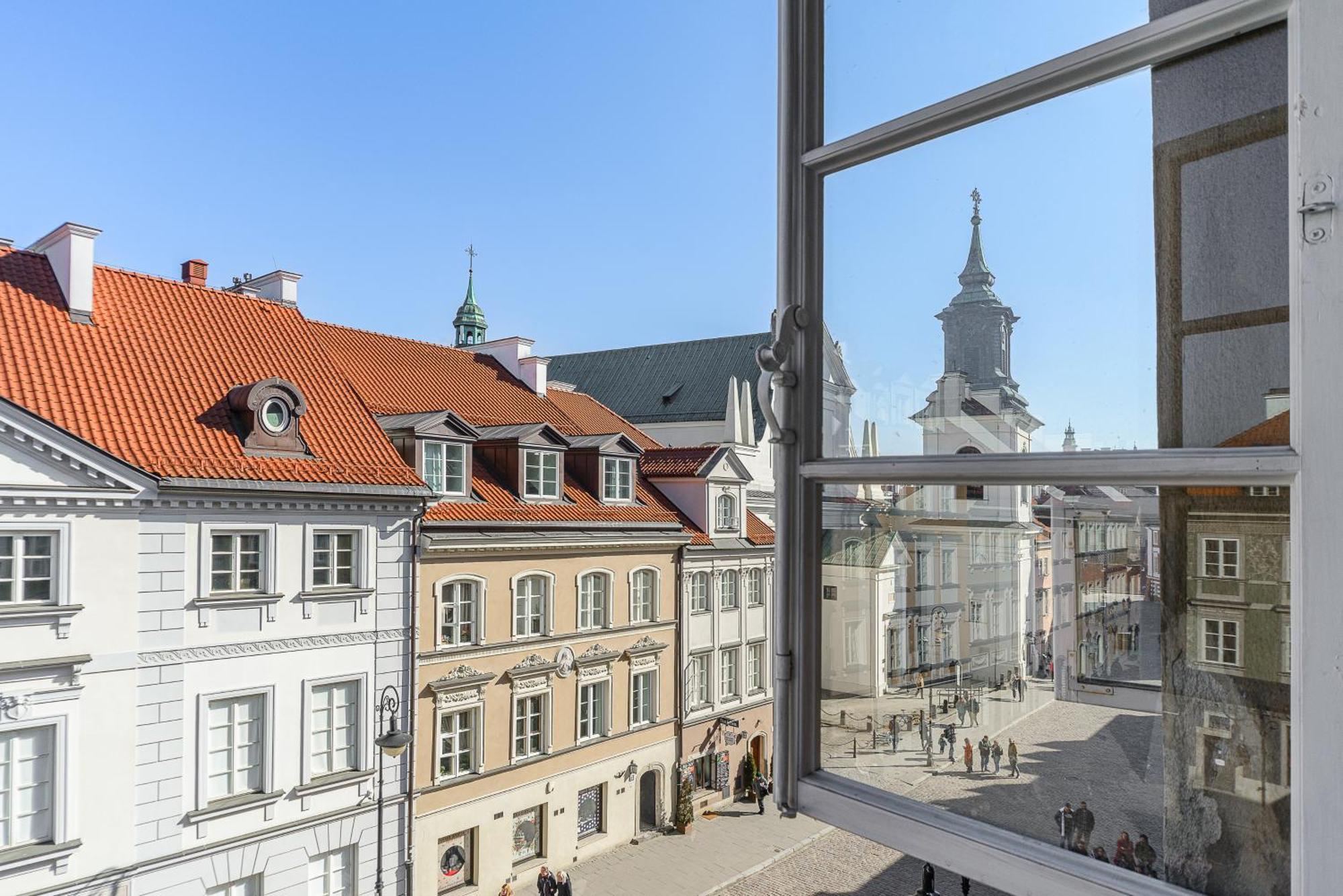 Old Town Heart XVII - Freta Luxury Varsóvia Exterior foto