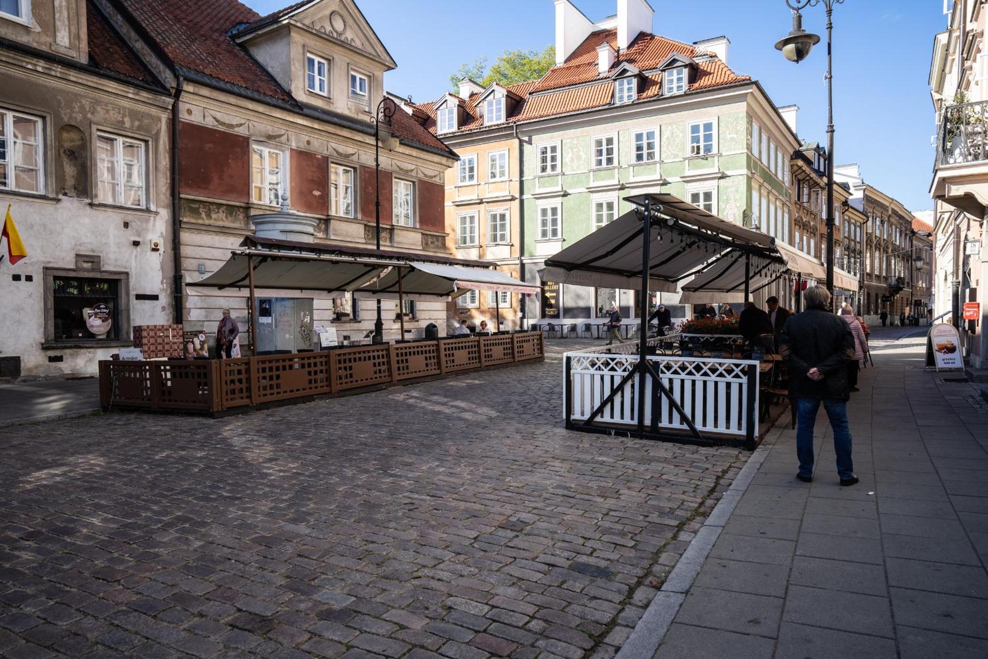 Old Town Heart XVII - Freta Luxury Varsóvia Exterior foto