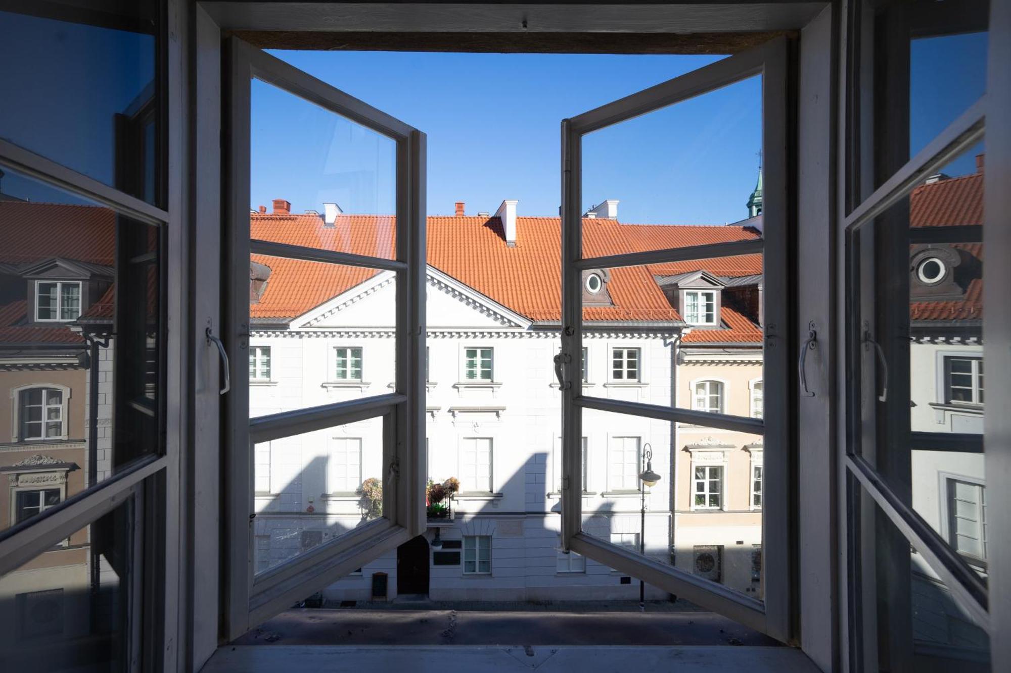 Old Town Heart XVII - Freta Luxury Varsóvia Exterior foto