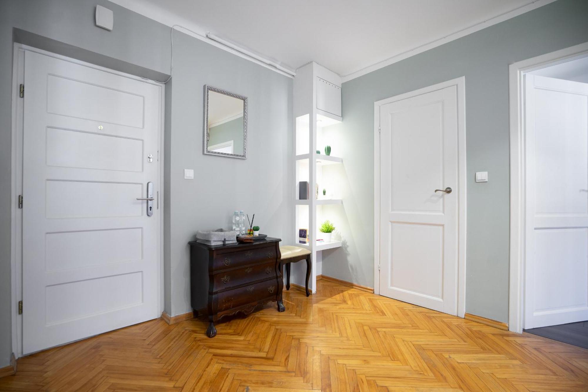 Old Town Heart XVII - Freta Luxury Varsóvia Exterior foto