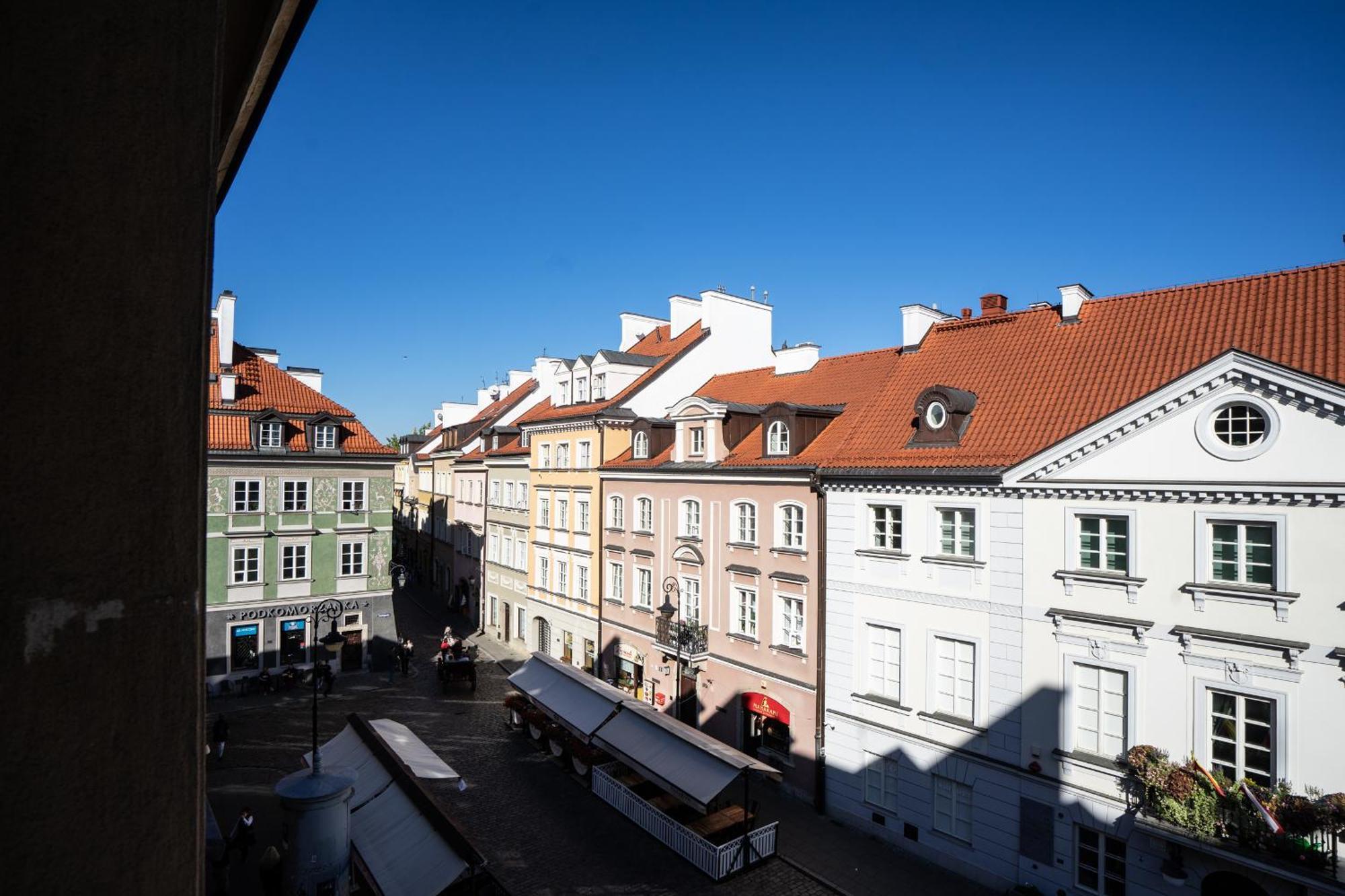 Old Town Heart XVII - Freta Luxury Varsóvia Exterior foto